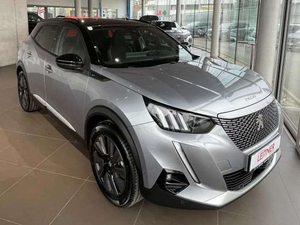 Peugeot e-2008 2023 Elektrisch