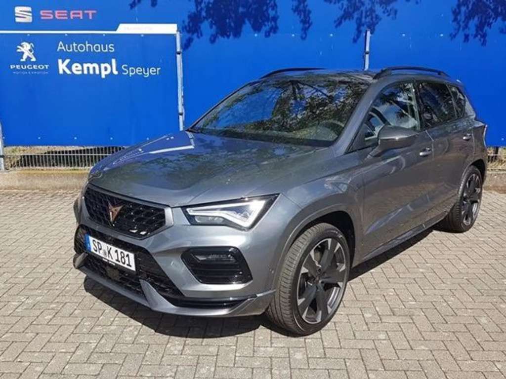 Cupra Ateca 2025 Benzine