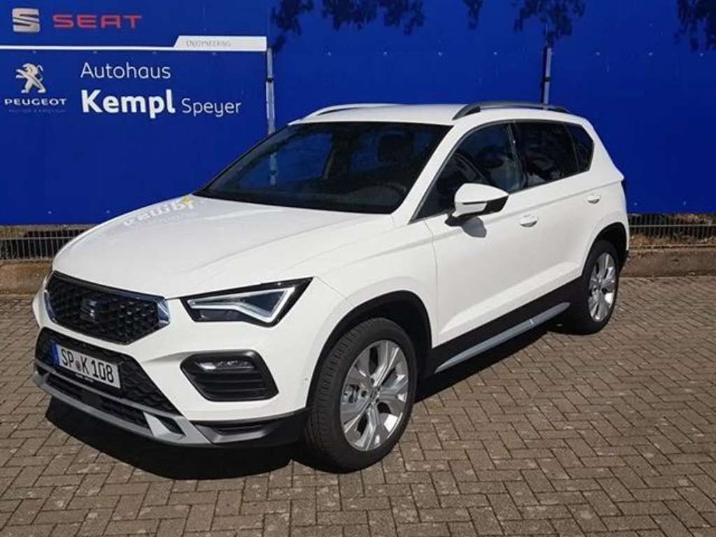 Seat Ateca 2025 Benzine