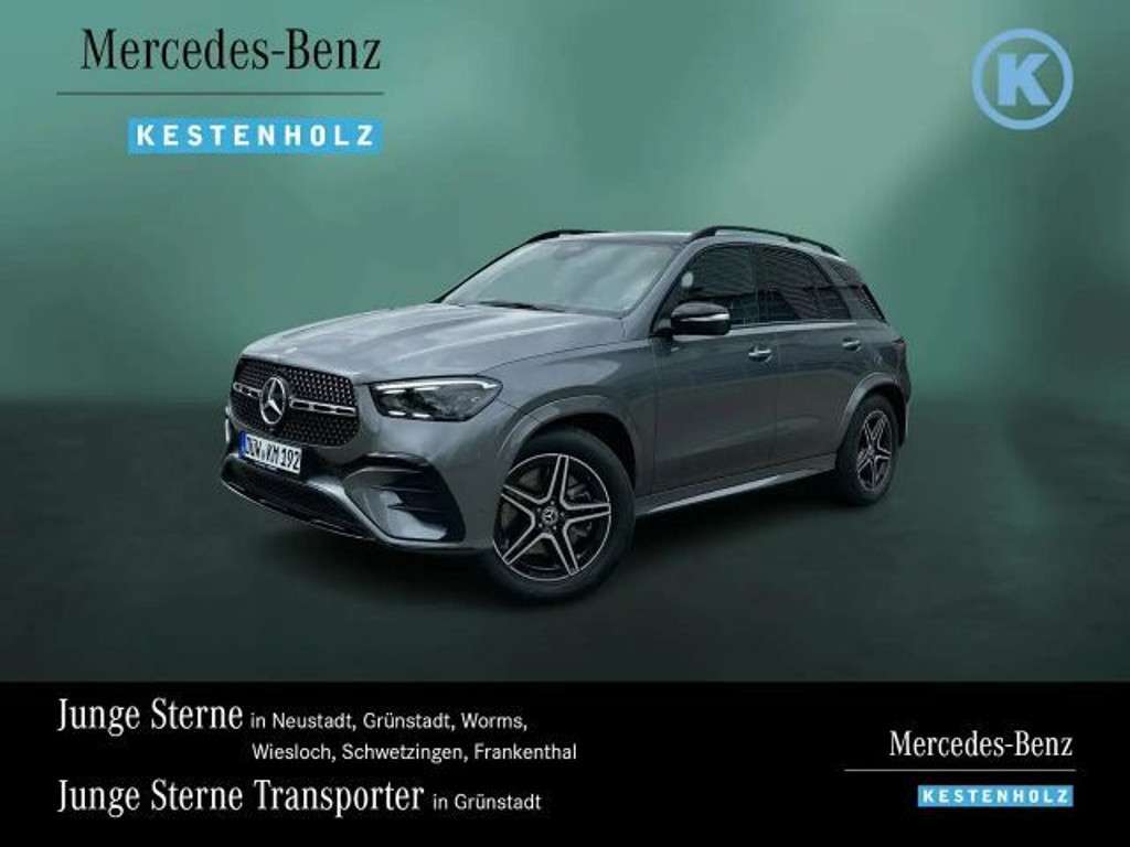 Mercedes-Benz GLE-Klasse 2025 Diesel
