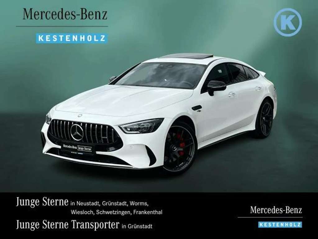 Mercedes-Benz AMG GT 2024 Benzine