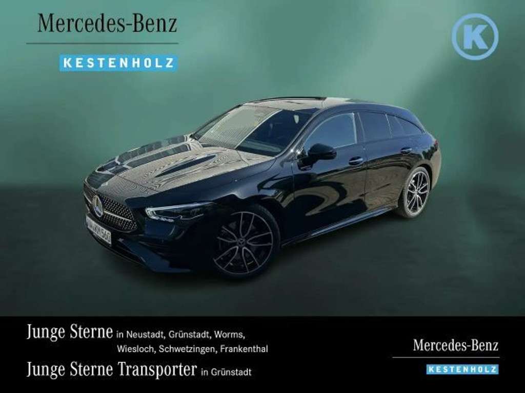 Mercedes-Benz CLA-Klasse 2025 Benzine