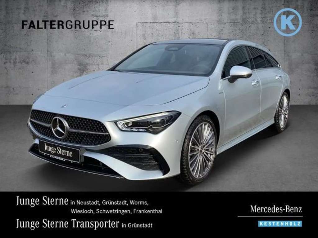 Mercedes-Benz CLA-Klasse 2024 Diesel