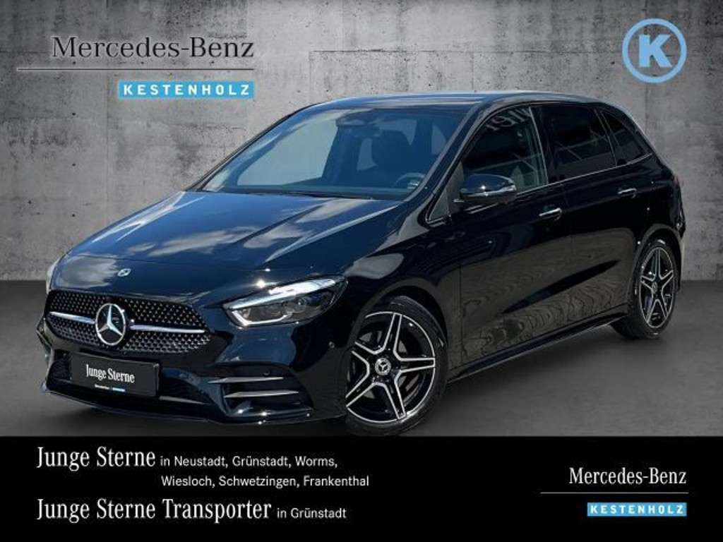 Mercedes-Benz B-Klasse 2024 Benzine