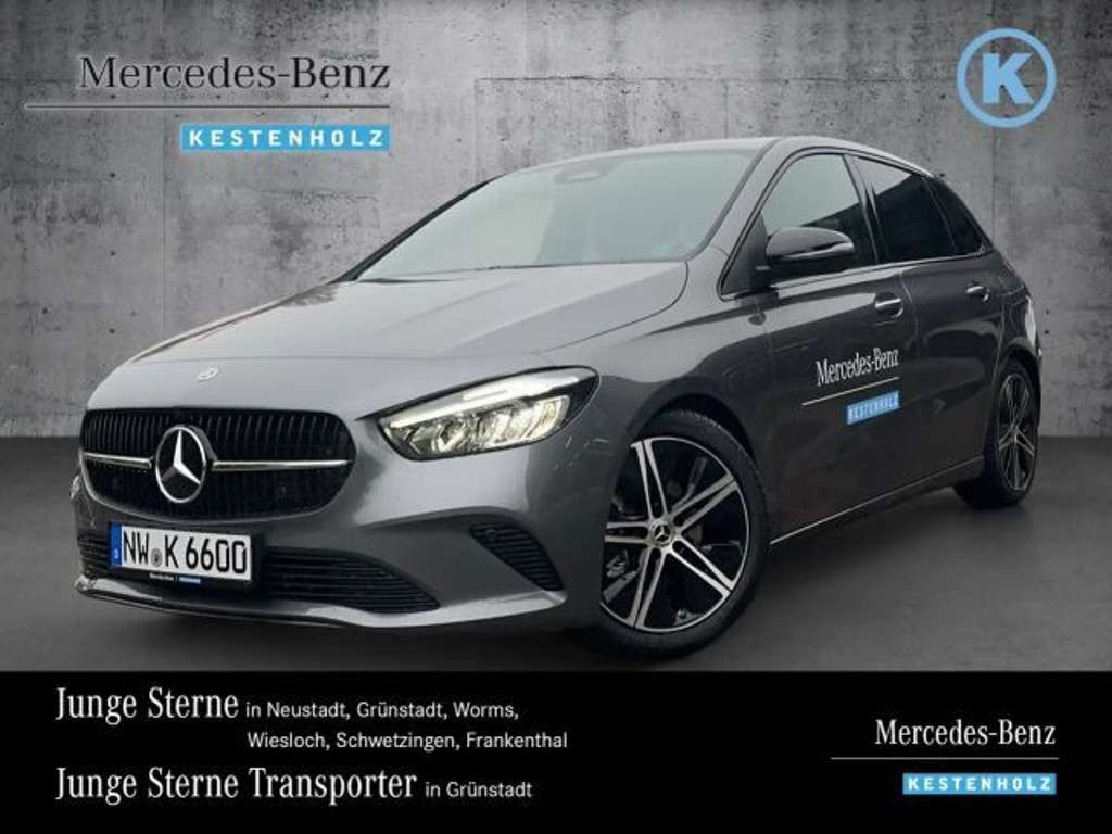 Mercedes-Benz B-Klasse 2024 Diesel