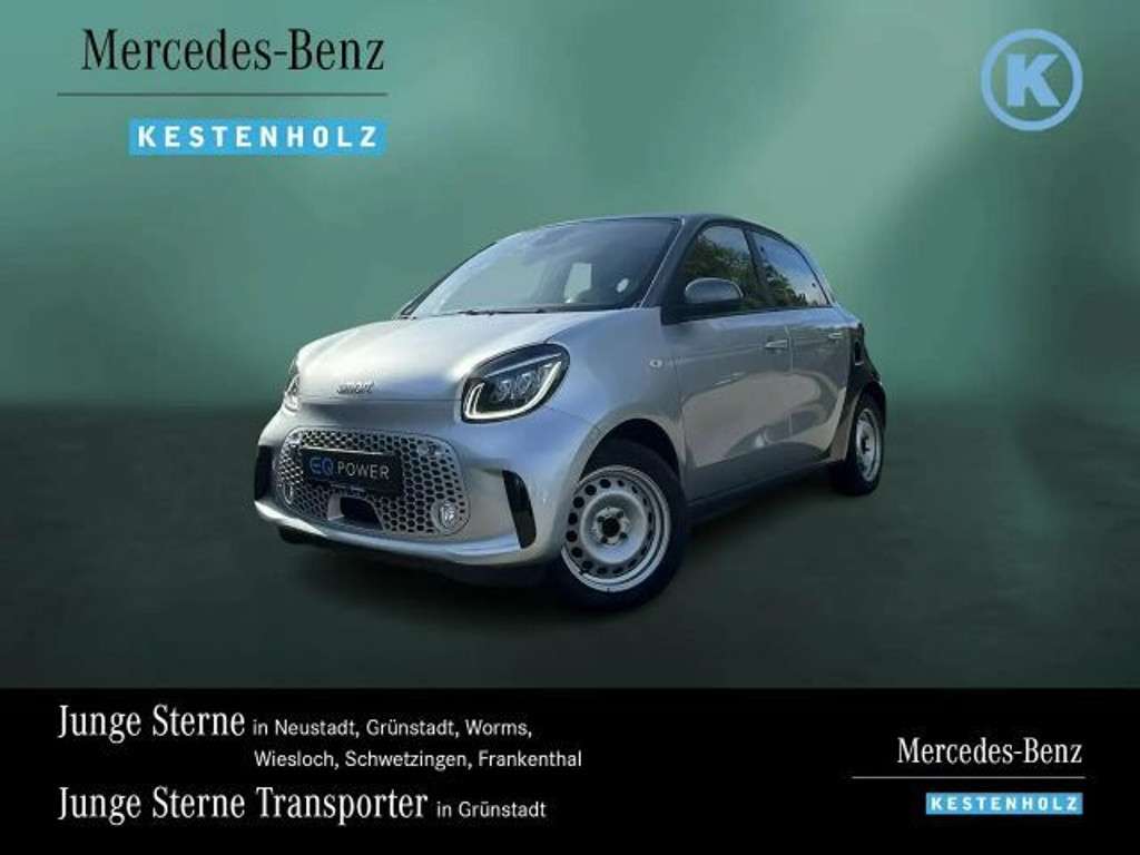 Smart EQ forfour 2022 Elektrisch