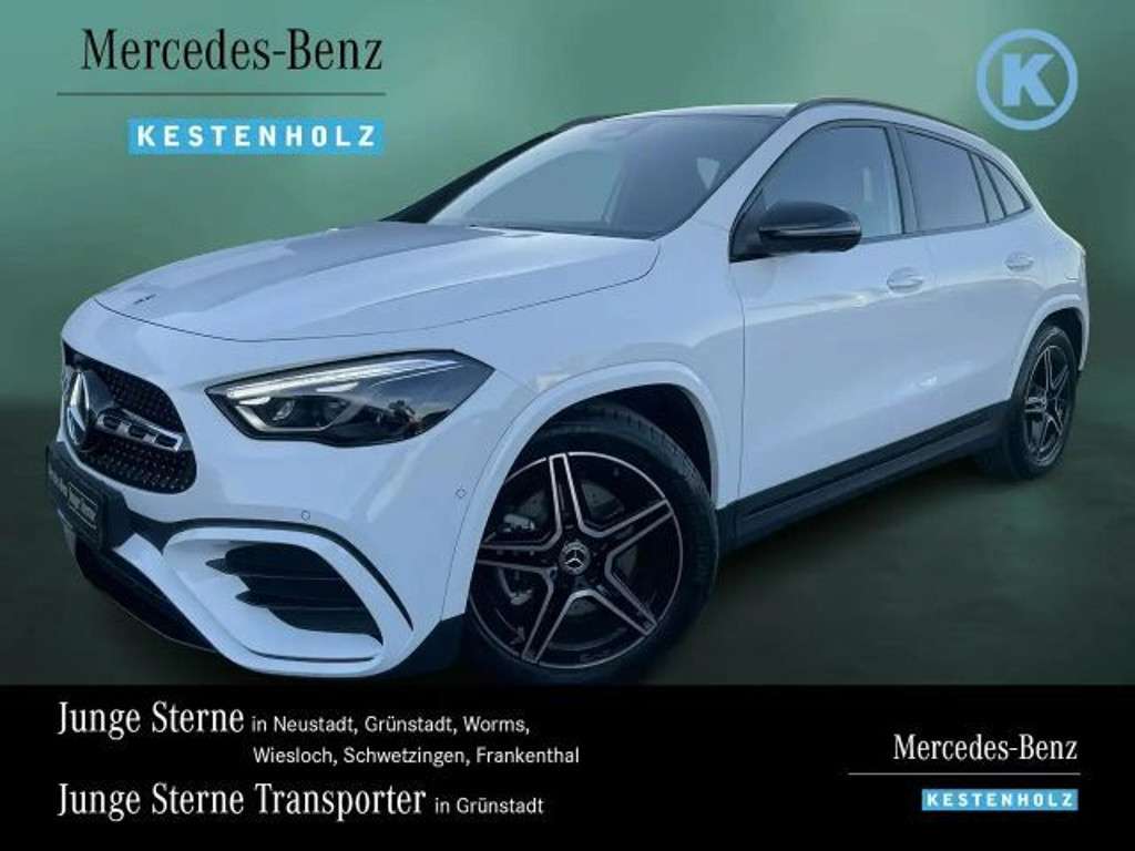 Mercedes-Benz GLA-Klasse 2025 Benzine