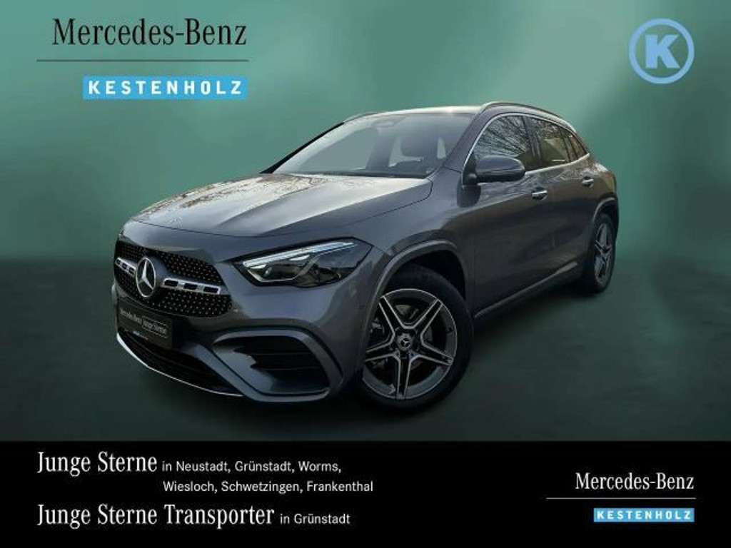 Mercedes-Benz GLA-Klasse 2024 Benzine
