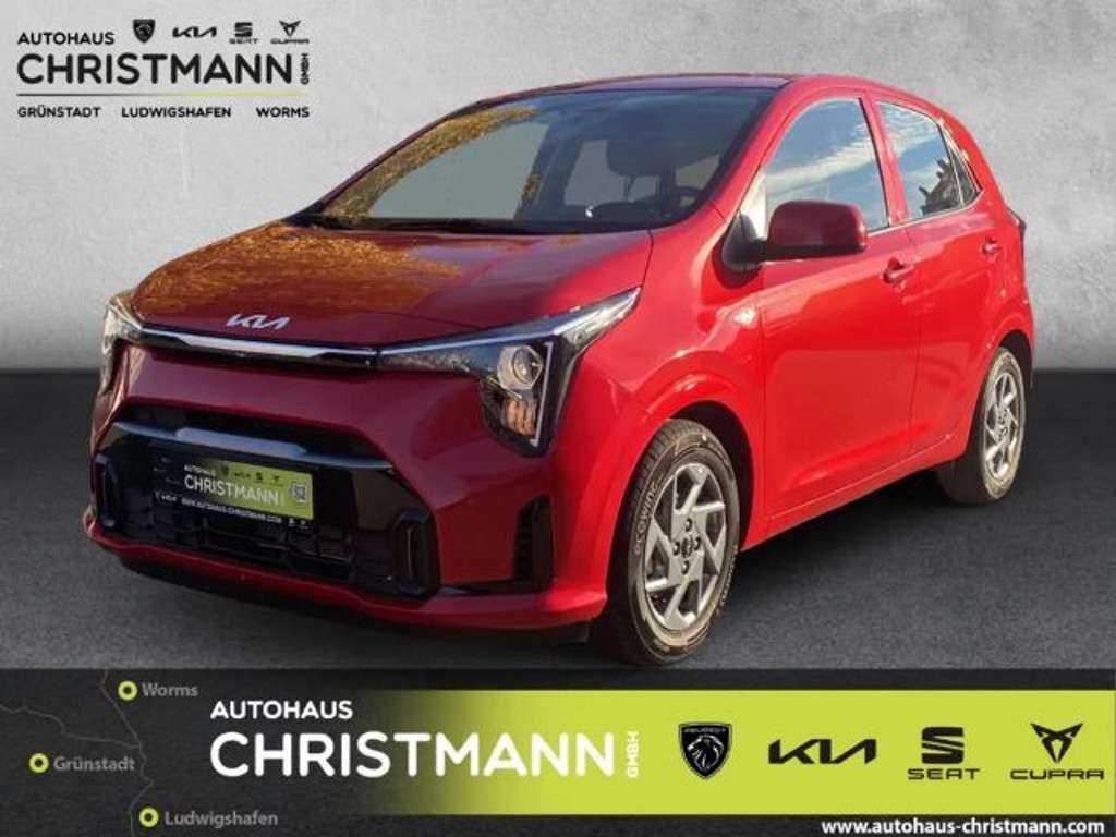 Kia Picanto 2025 Benzine