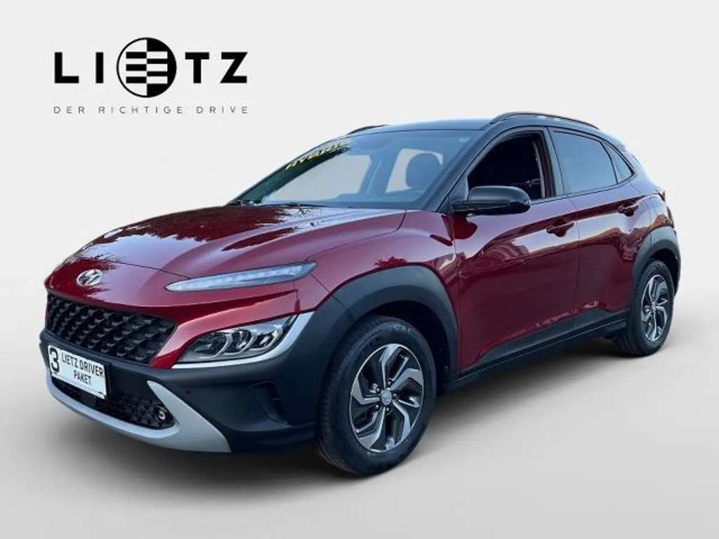 Hyundai Kona 2023 Hybride Benzine