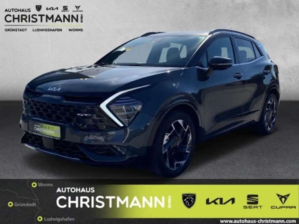 Kia Sportage 2025 Benzine