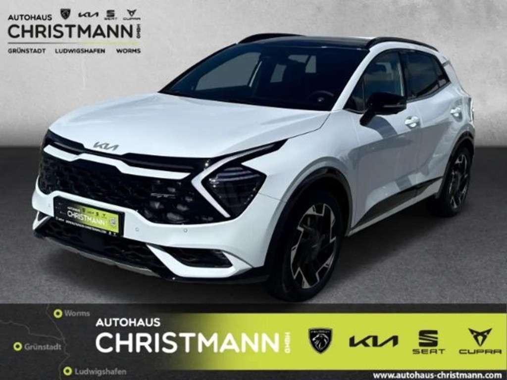 Kia Sportage 2025 Benzine