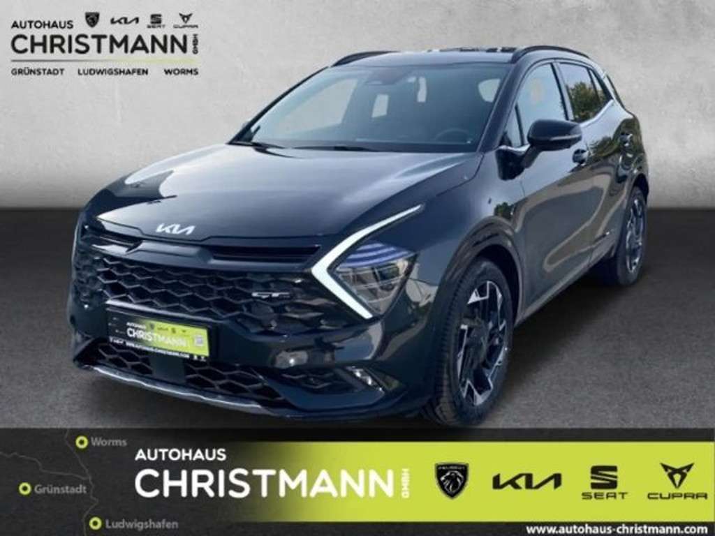 Kia Sportage 2025 Benzine