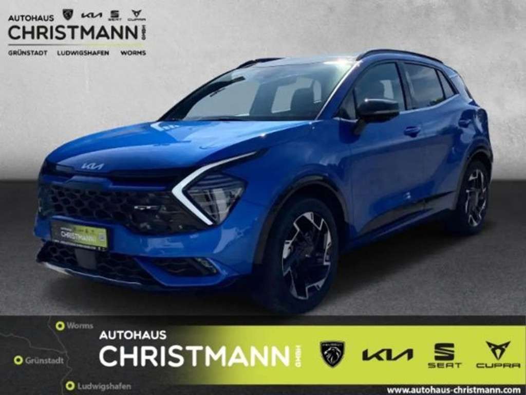 Kia Sportage 2025 Benzine