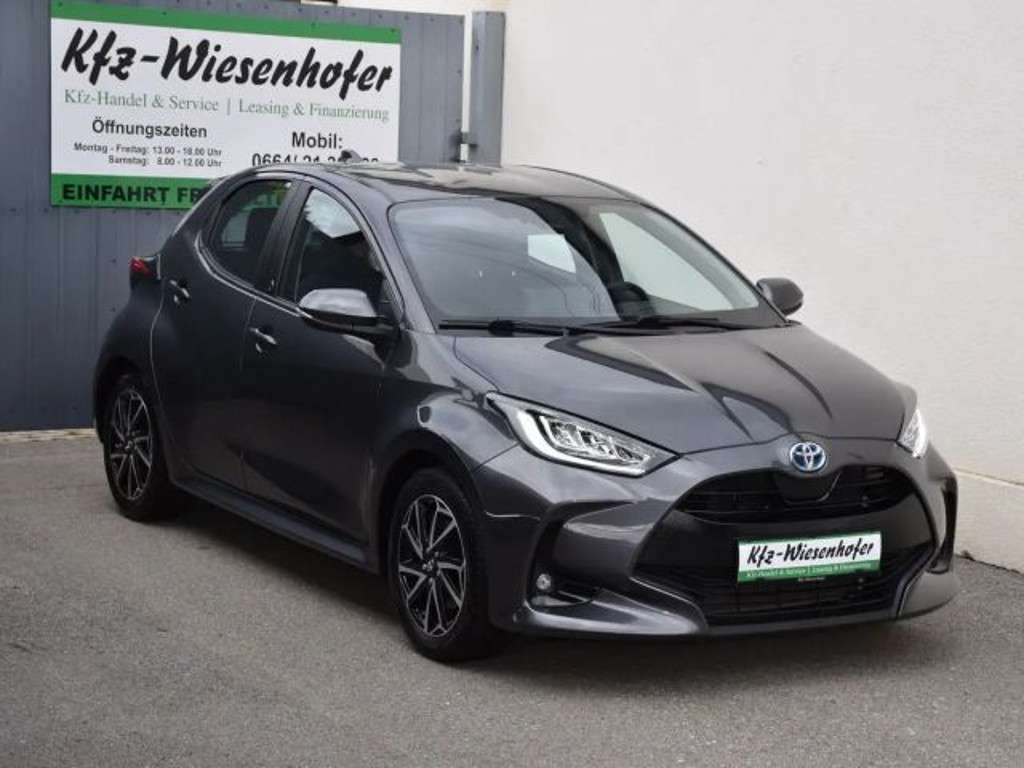 Toyota Yaris 2022 Hybride Benzine