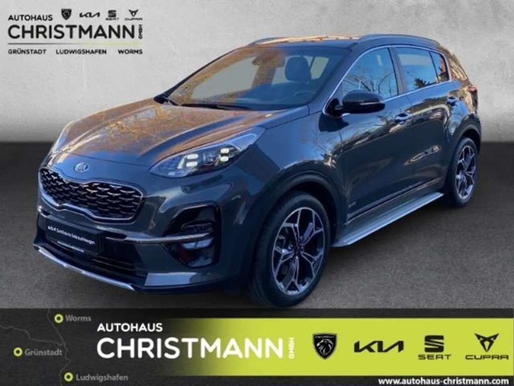 Kia Sportage 2021 Benzine