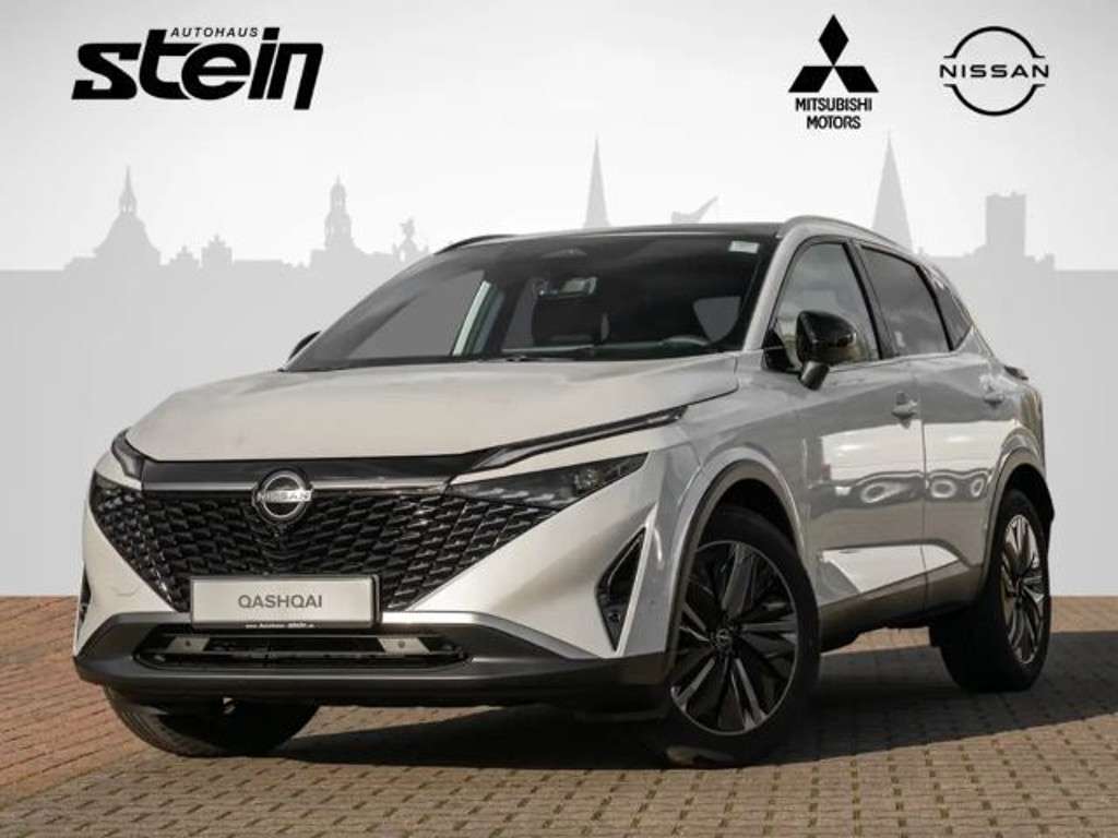 Nissan Qashqai 2025 Hybride Benzine