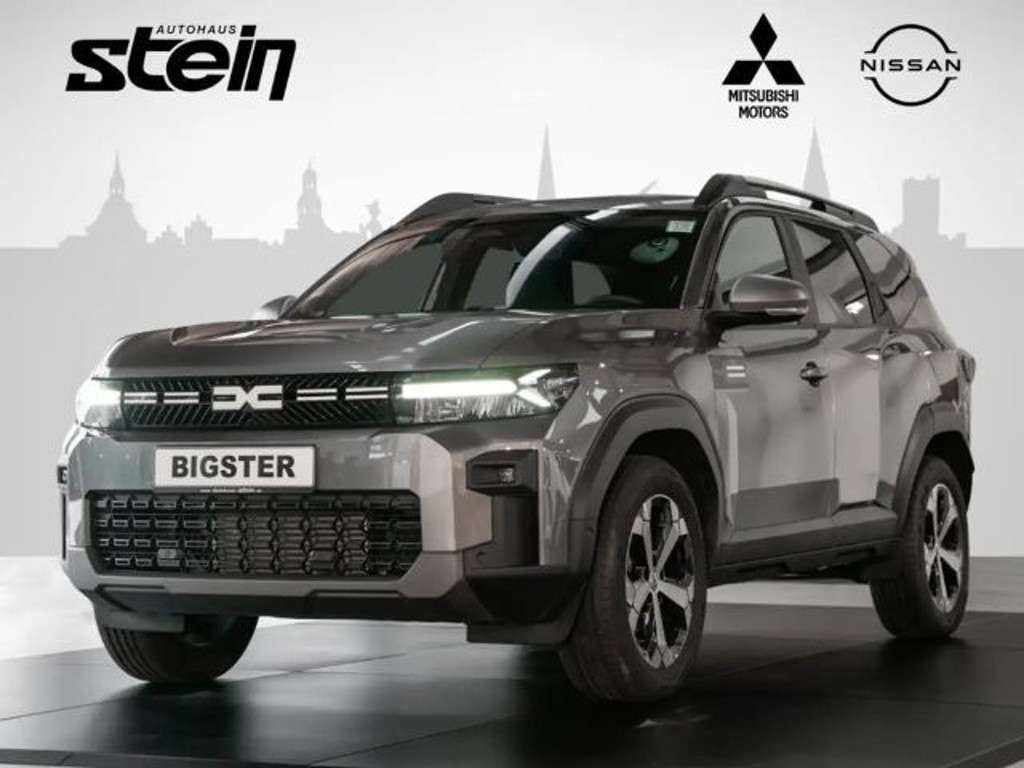 Dacia Bigster 2025 Hybride Benzine