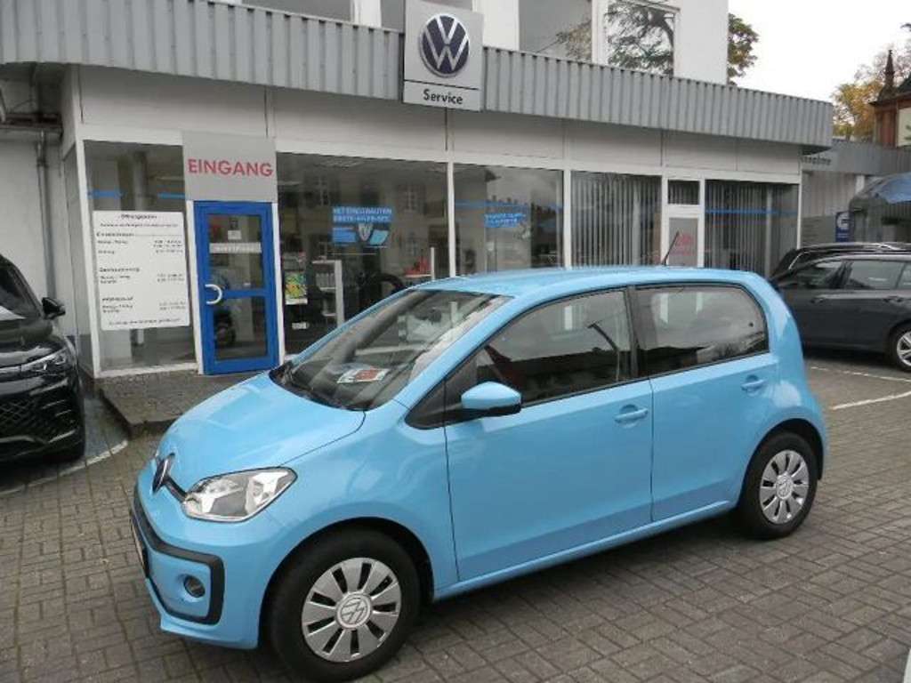 Volkswagen up! 2022 Benzine