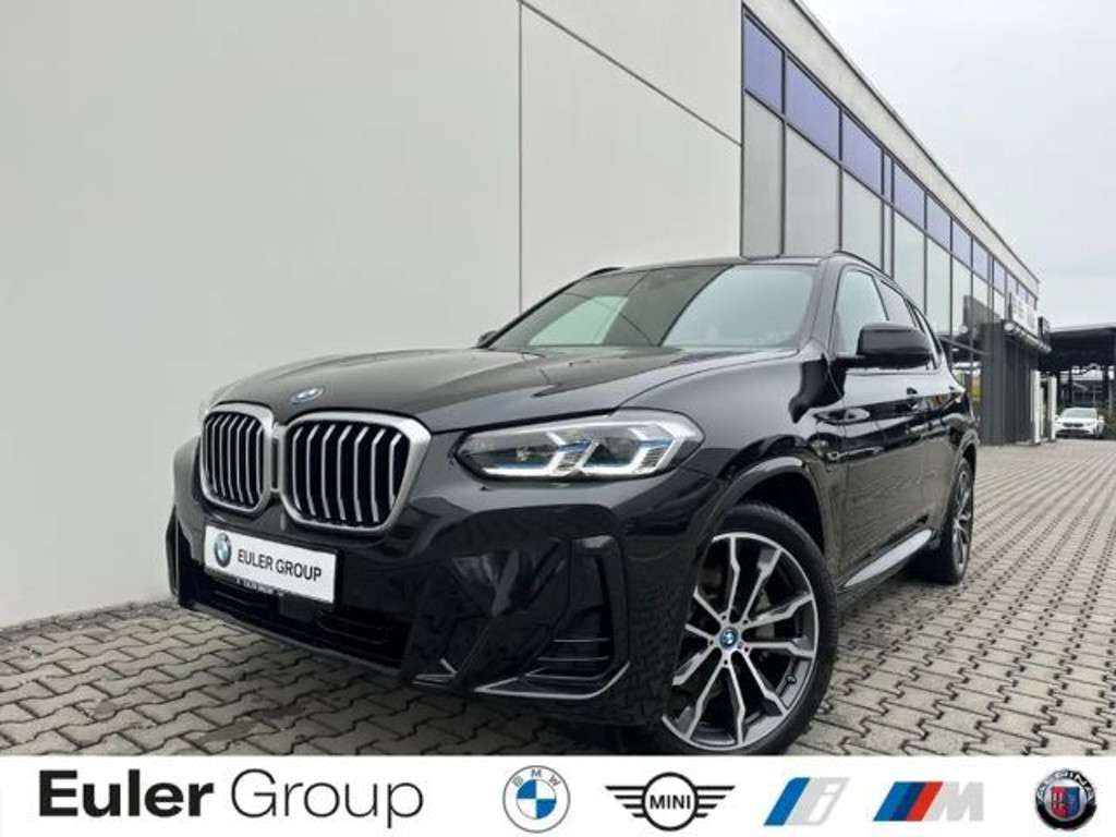 BMW X3 2022 Hybride Benzine