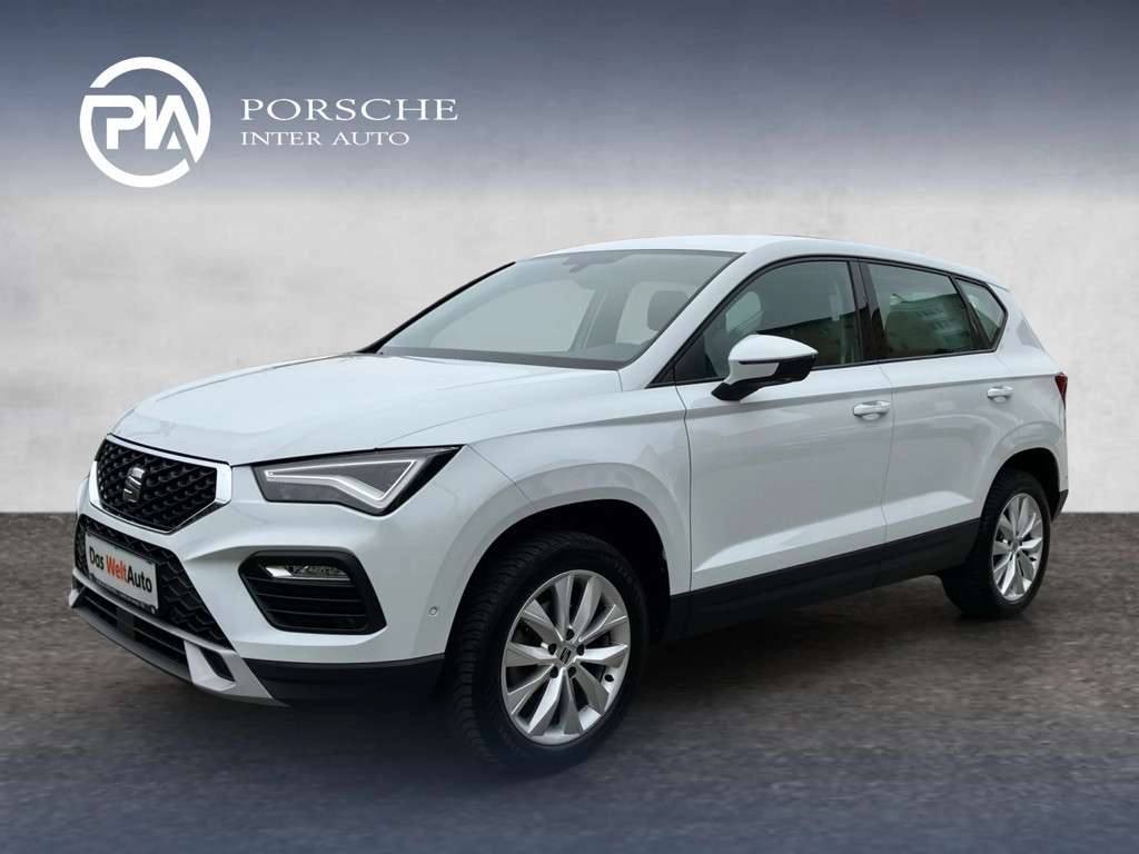 Seat Ateca 2022 Benzine