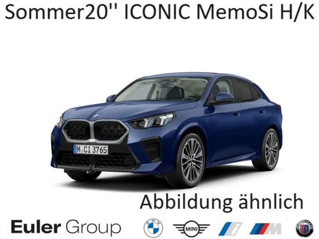 BMW X2 2024 Benzine