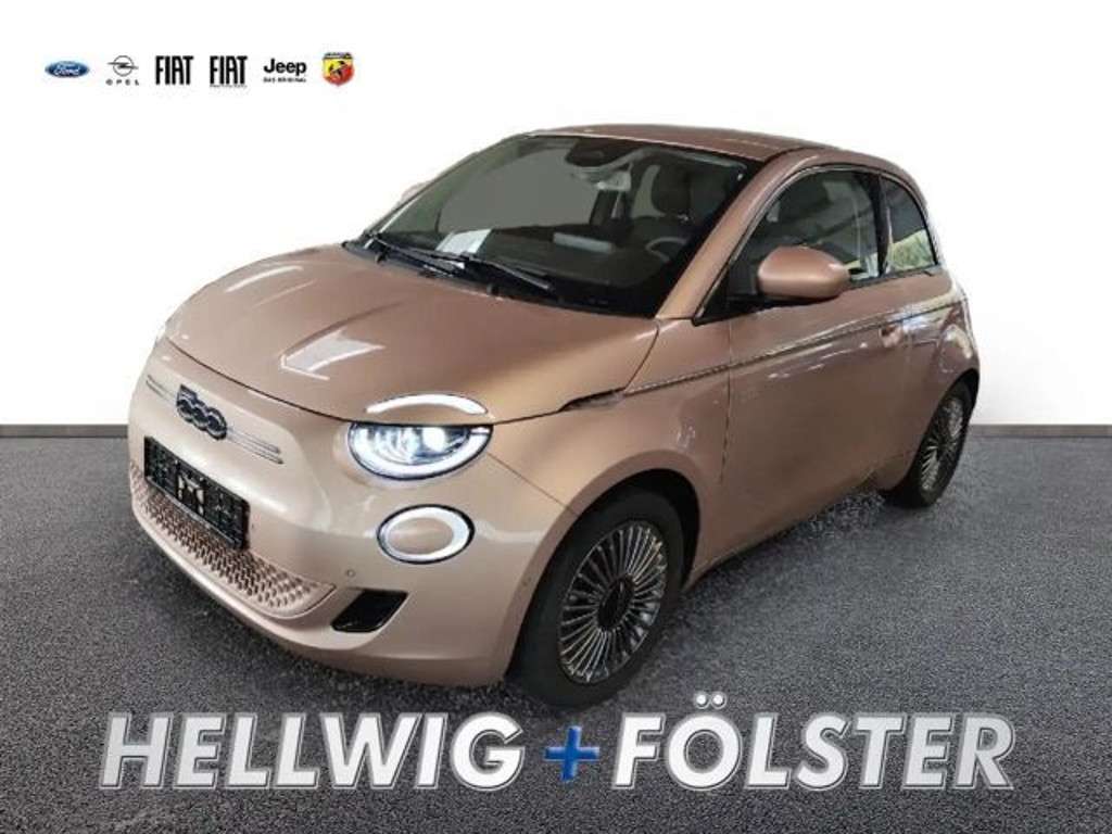 Fiat 500e 2023 Elektrisch