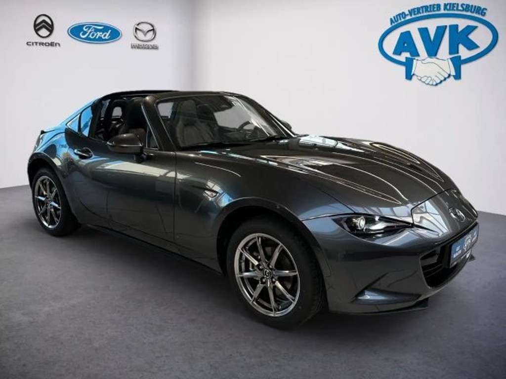 Mazda MX-5 2025 Benzine