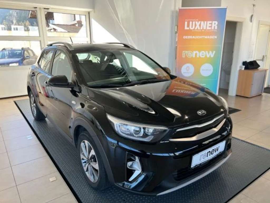 Kia Stonic 2021 Benzine