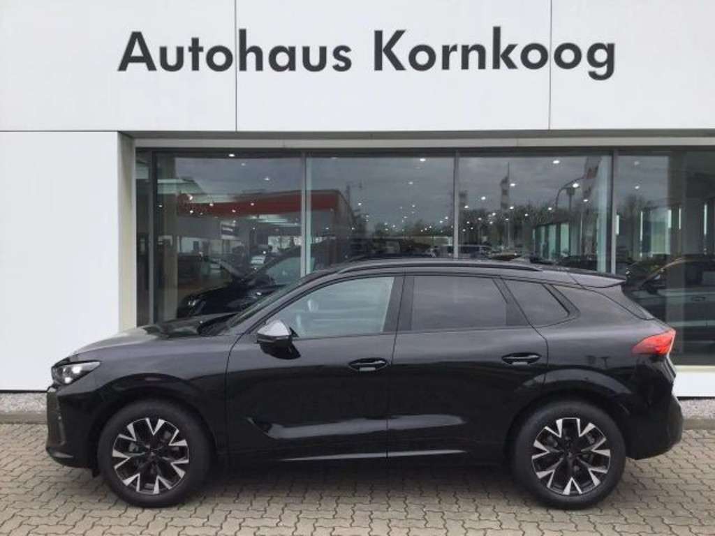 Cupra Terramar 2025 Benzine