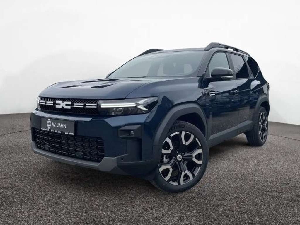 Dacia Bigster 2025 Benzine