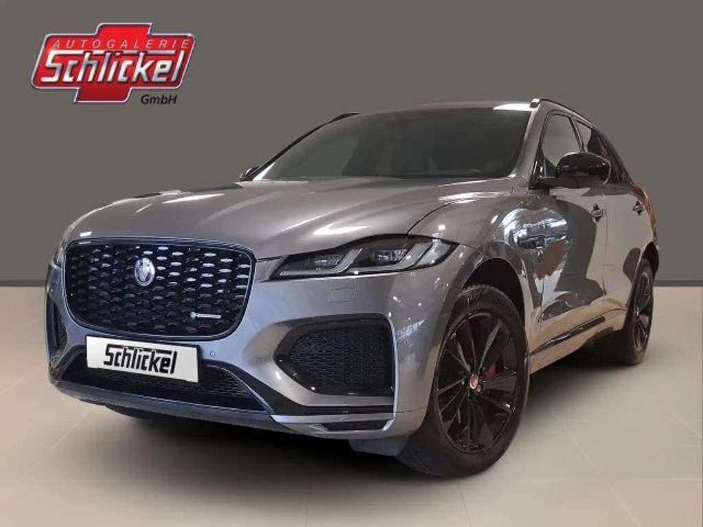 Jaguar F-Pace 2022 Benzine