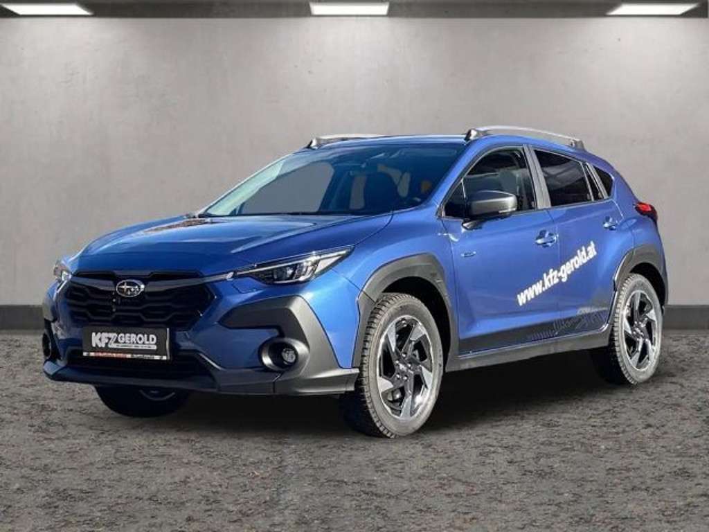 Subaru Crosstrek 2025 Hybride Benzine