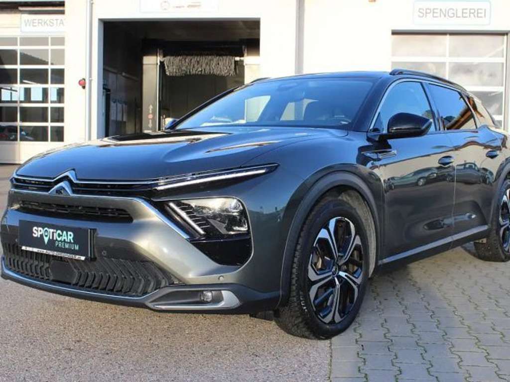Citroën C5 X 2022 Hybride Benzine