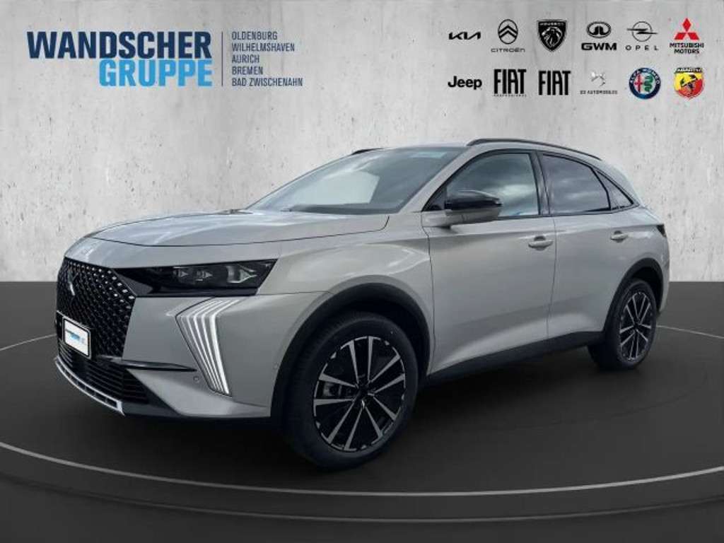 DS DS 7 Crossback 2025 Diesel