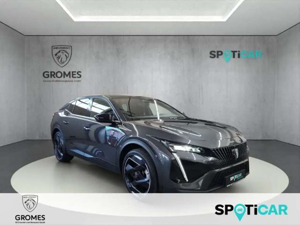 Peugeot 408 2023 Hybride Benzine