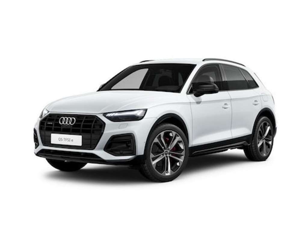 Audi Q5 2025 Hybride Benzine