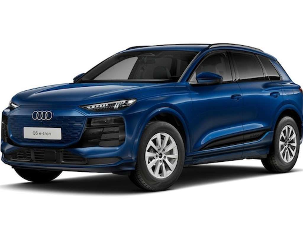 Audi Q6 e-tron 2025 Elektrisch