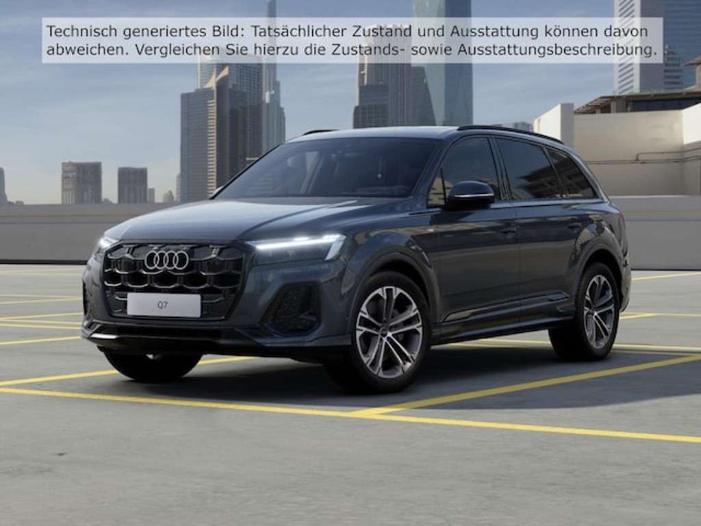 Audi Q7 2025 Diesel