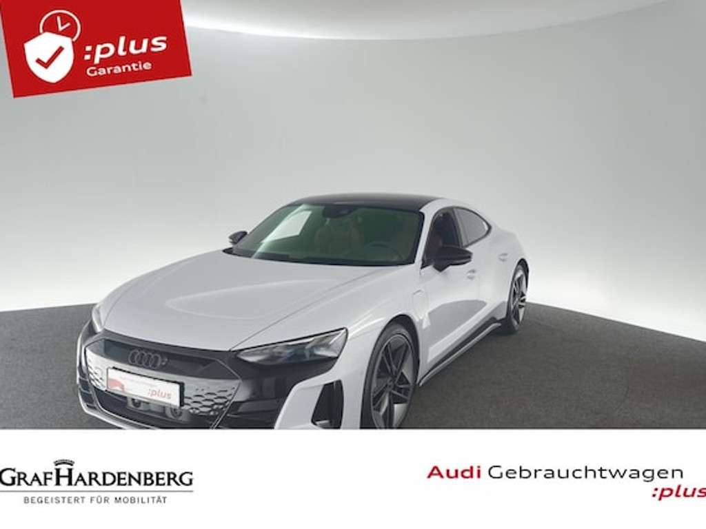 Audi e-tron GT 2022 Elektrisch