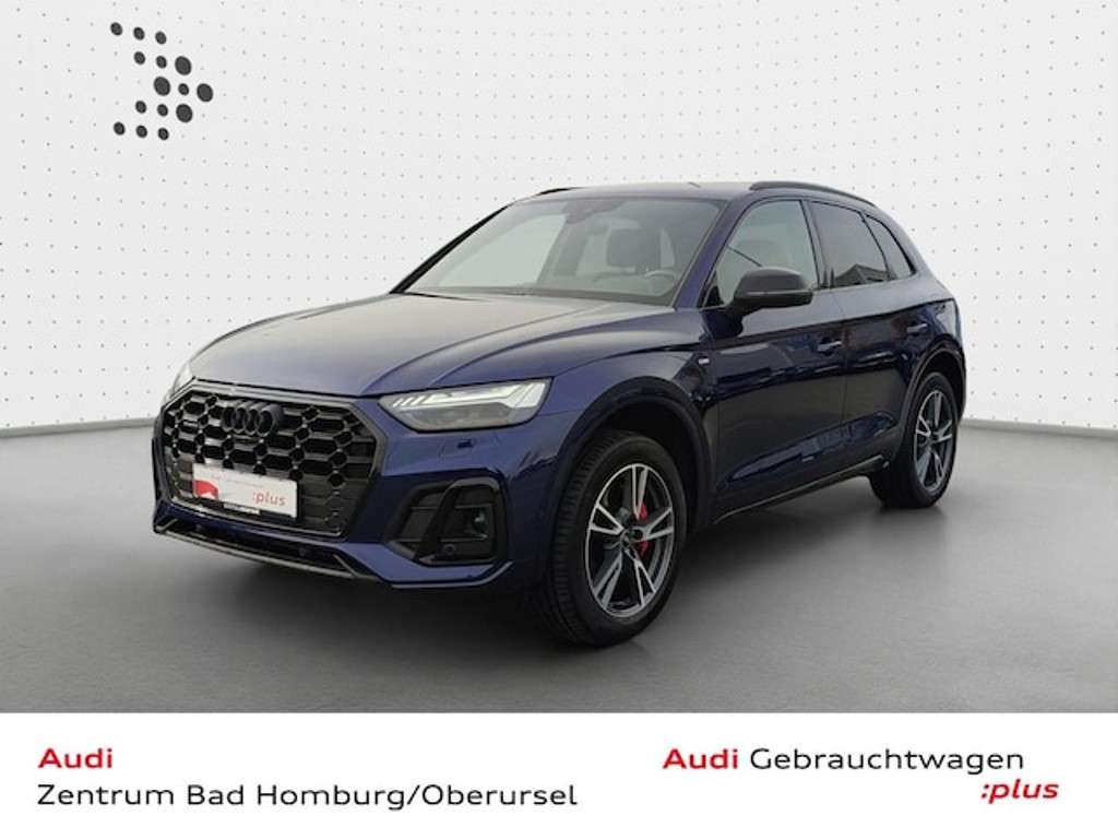 Audi Q5 2022 Hybride Benzine