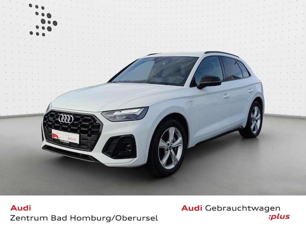 Audi Q5 2021 Hybride Benzine