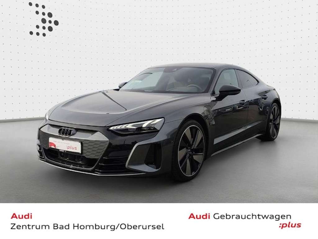 Audi e-tron GT 2021 Elektrisch