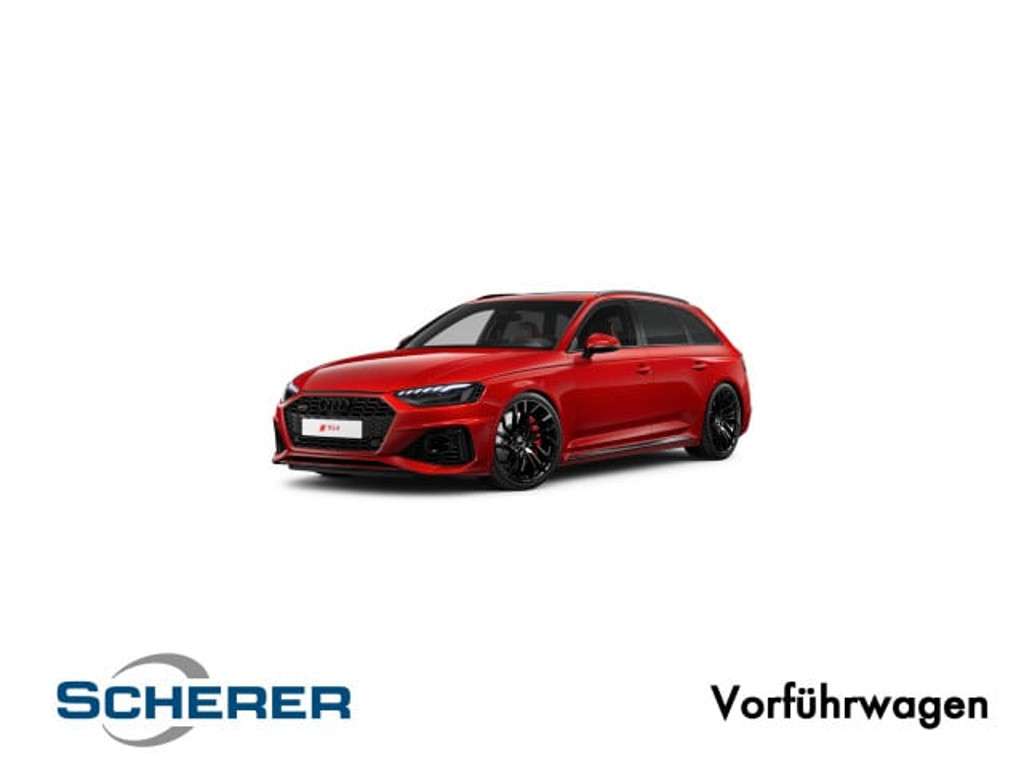 Audi RS4 2025 Benzine