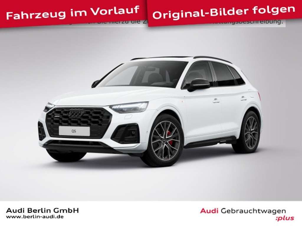 Audi Q5 2025 Hybride Benzine