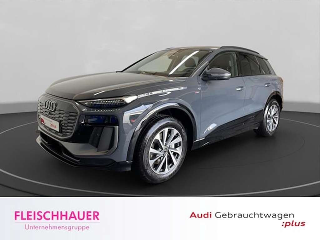 Audi Q6 e-tron 2025 Elektrisch