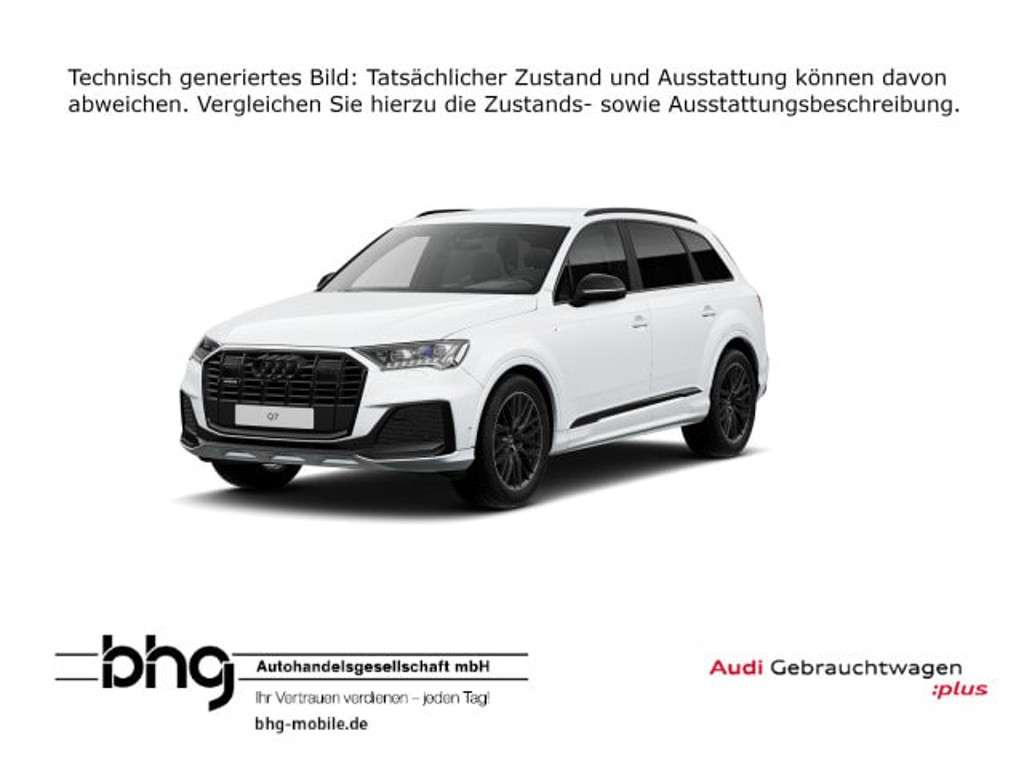 Audi Q7 2022 Diesel