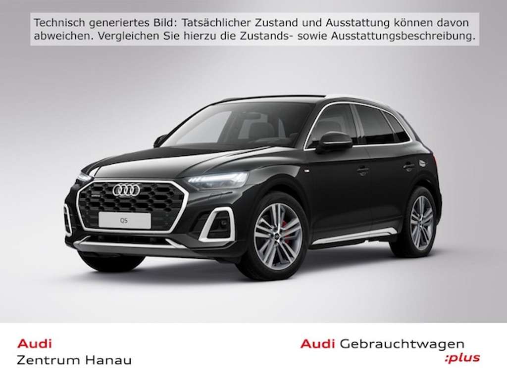 Audi Q5 2025 Hybride Benzine
