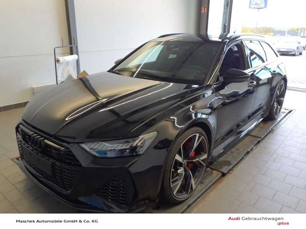 Audi RS6 2022 Benzine