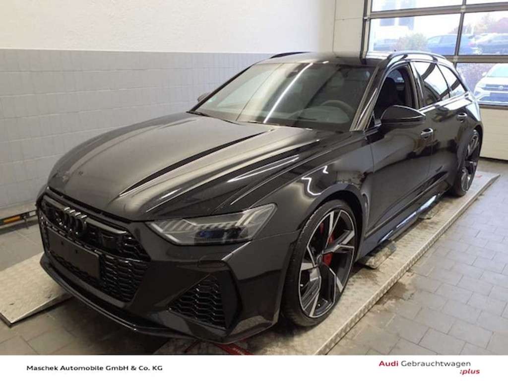 Audi RS6 2023 Benzine